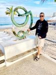 Ken Mitchell in Puerto Vallarta Mexico