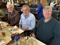 Michael Taylor-Noonan , Jono Edwards, Brad Marshall