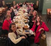 Ana Komnenic,Carmen Gutierrez,Kathy Tomlinson,Cathy Kearney,Jean Marshall,Marnie Manns,May Saggu,Lorna Haeber,Margaret Gallagher,Deborah Goble,Fiona Lam,Gloria Macarenko,Theresa Lalonde,P Oldfield,Louella Quan C,Manjula Dufresne,Karin Larsen,Erica Johnson