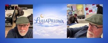 Dan Philips & Viola Joyce3 Forde continue their mattress search.